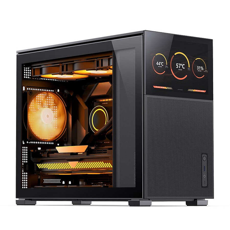 Jonsbo D31 Mesh Screen - Noir