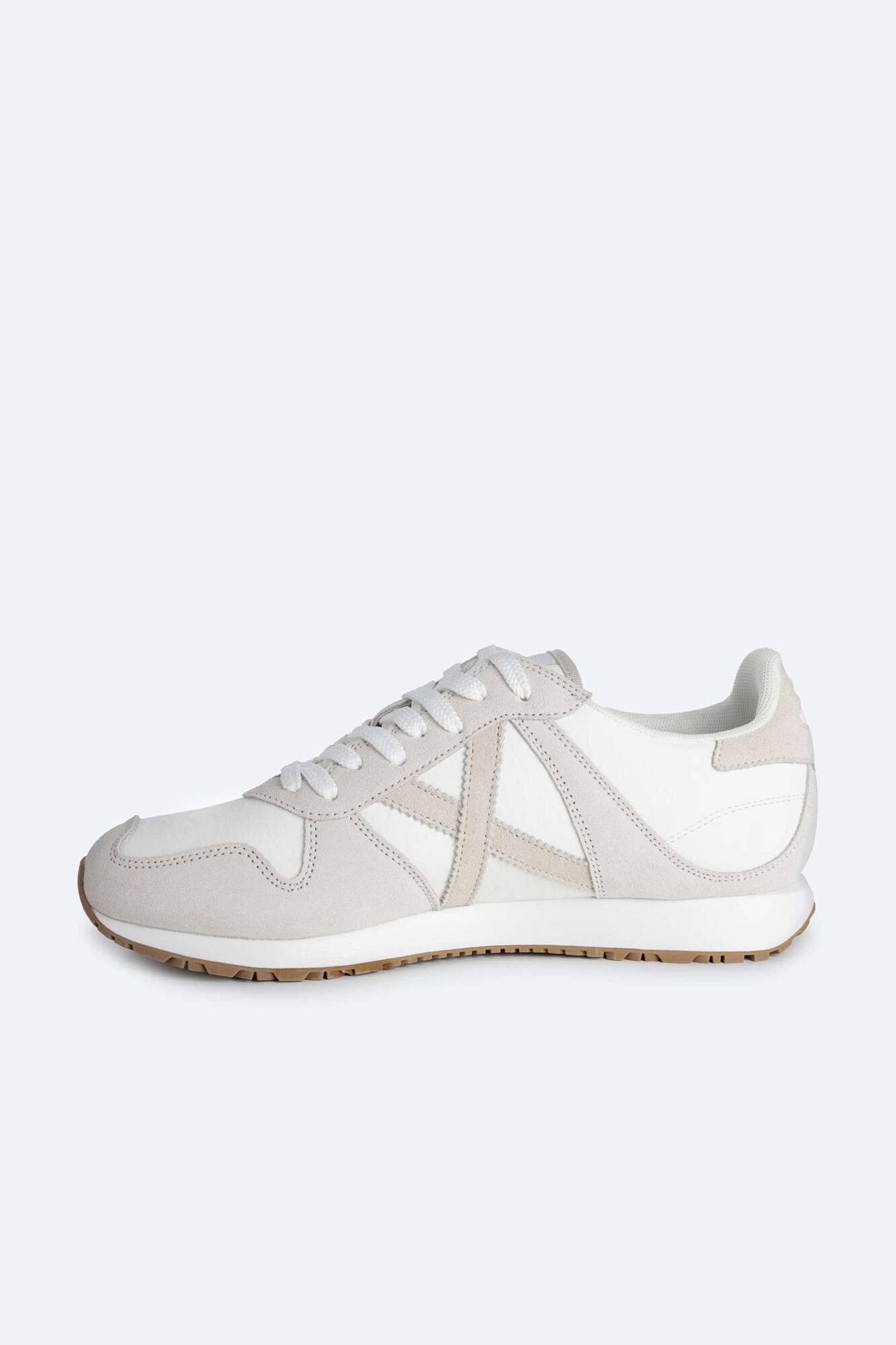 Zapatilla Massana todo branco - Branco