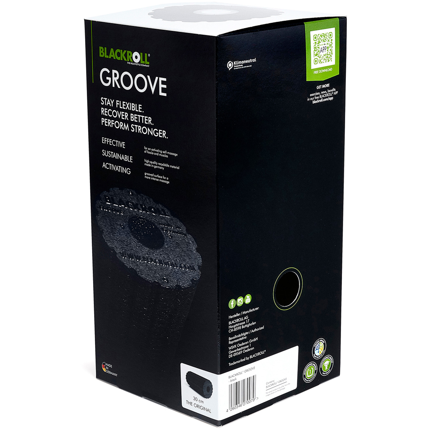 BLACKROLL Groove Standard