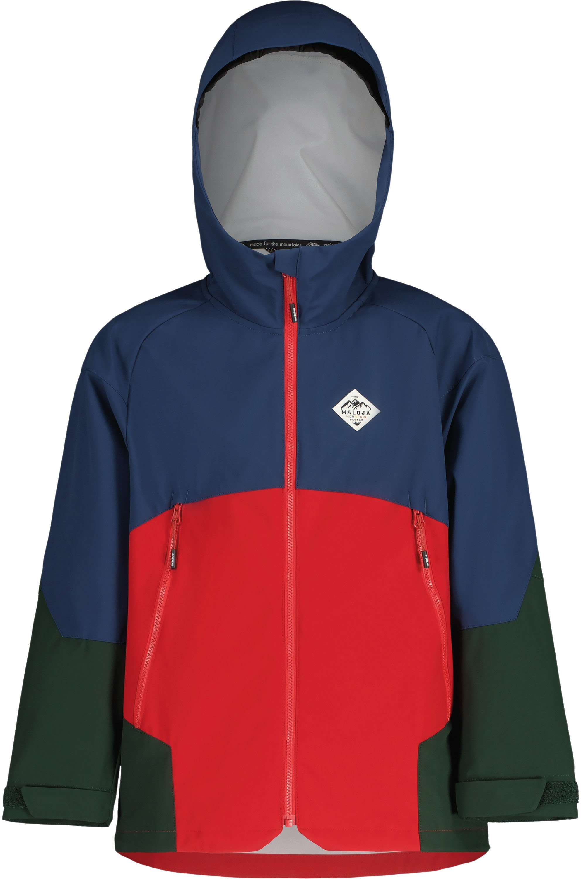 SentieroU. Jacket