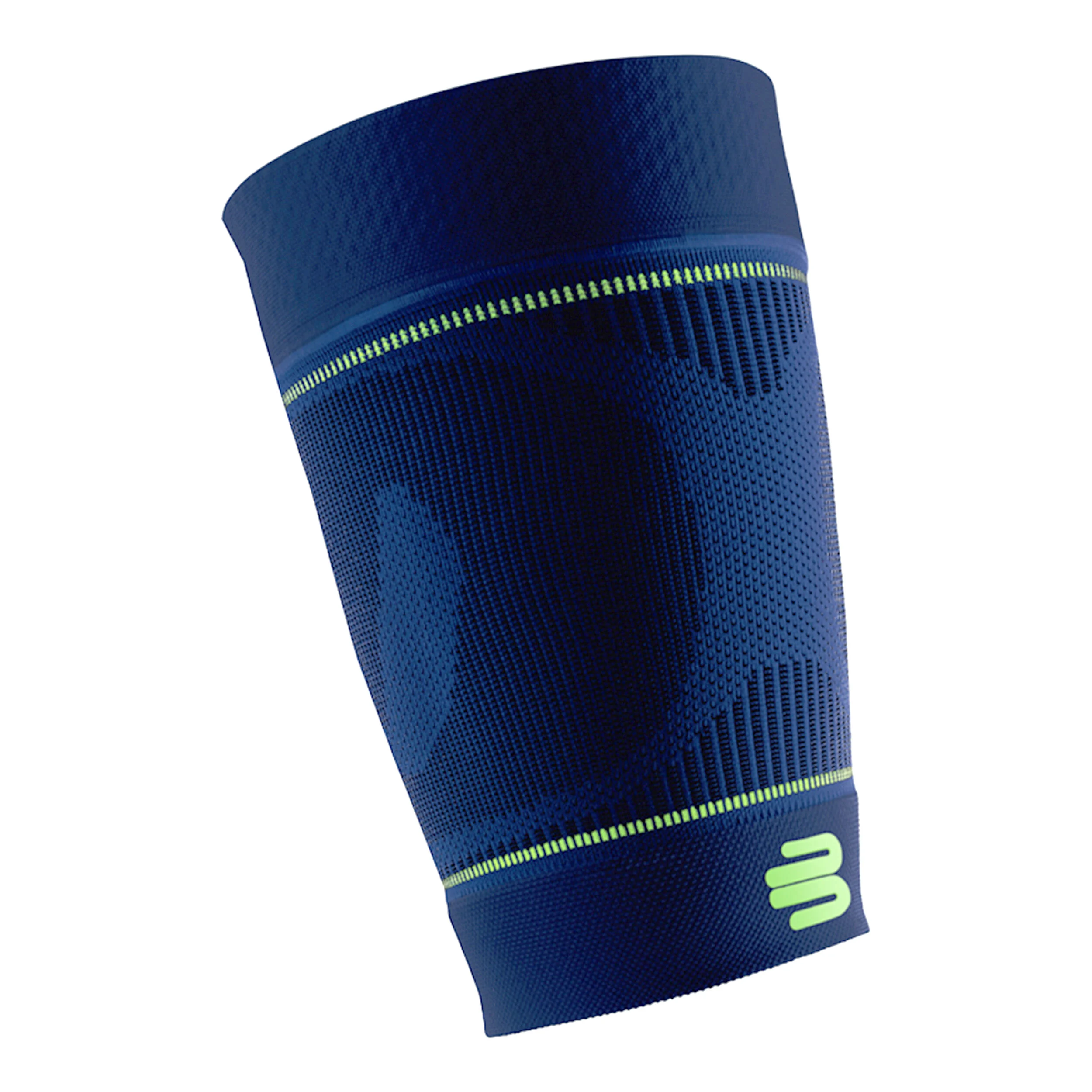 Bauerfeind Compression Upper Leg (x-long) Sleeve - Bleu