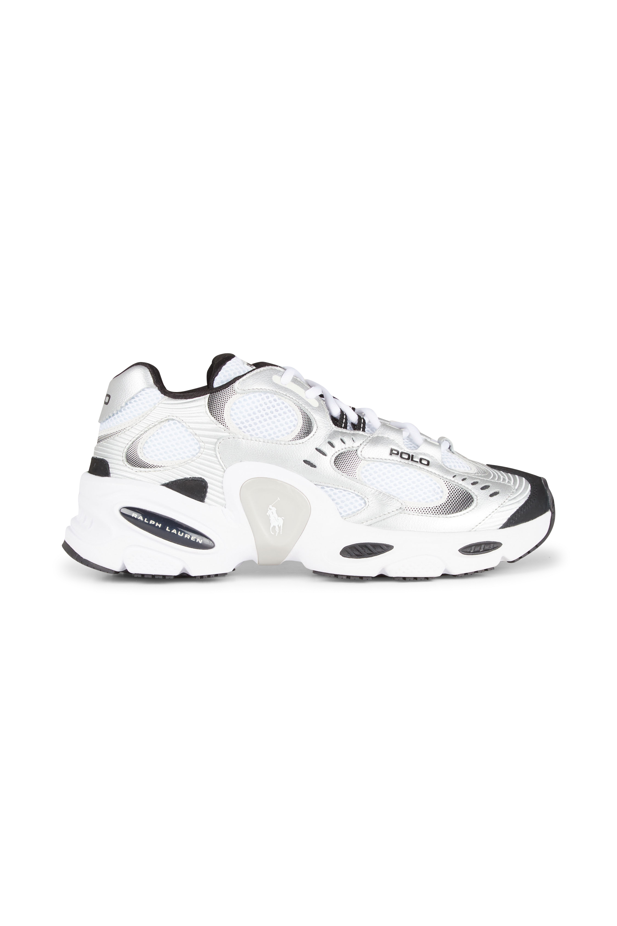 POLO RALPH LAUREN Baskets MODRN TRAINR Gris