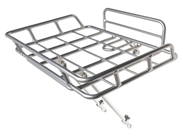Universal Alu Silver Frontlad, 26-29