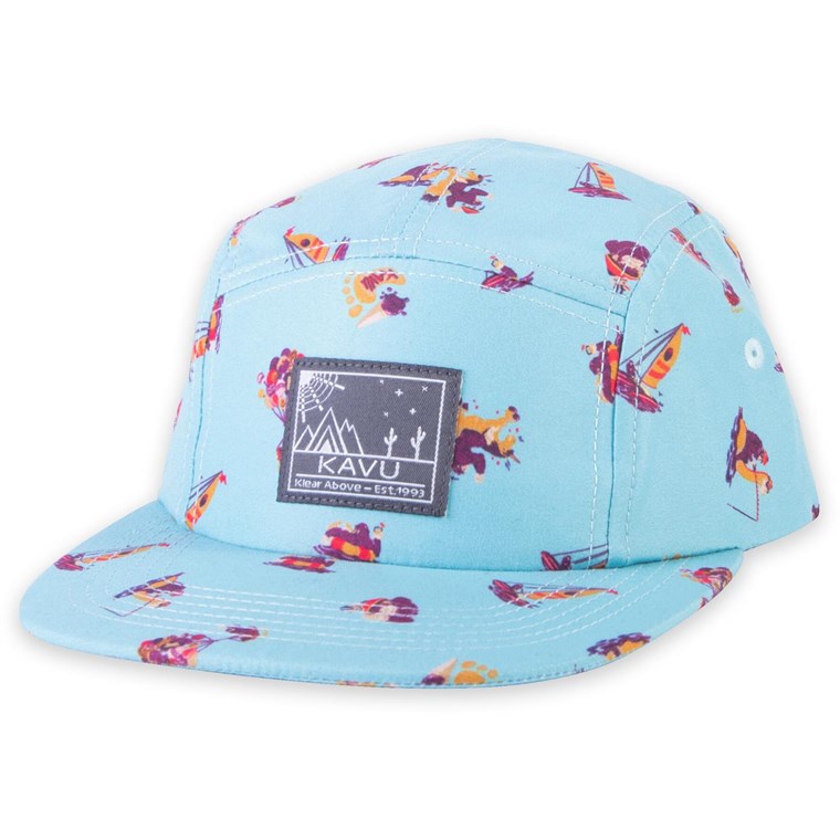 KAVU Tumbler Cap