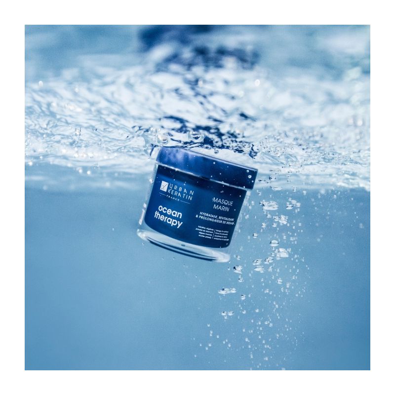 Masque Capillaire aux Algues Nutritif et Revitalisant Ocean Therapy Urban Keratin 200ml