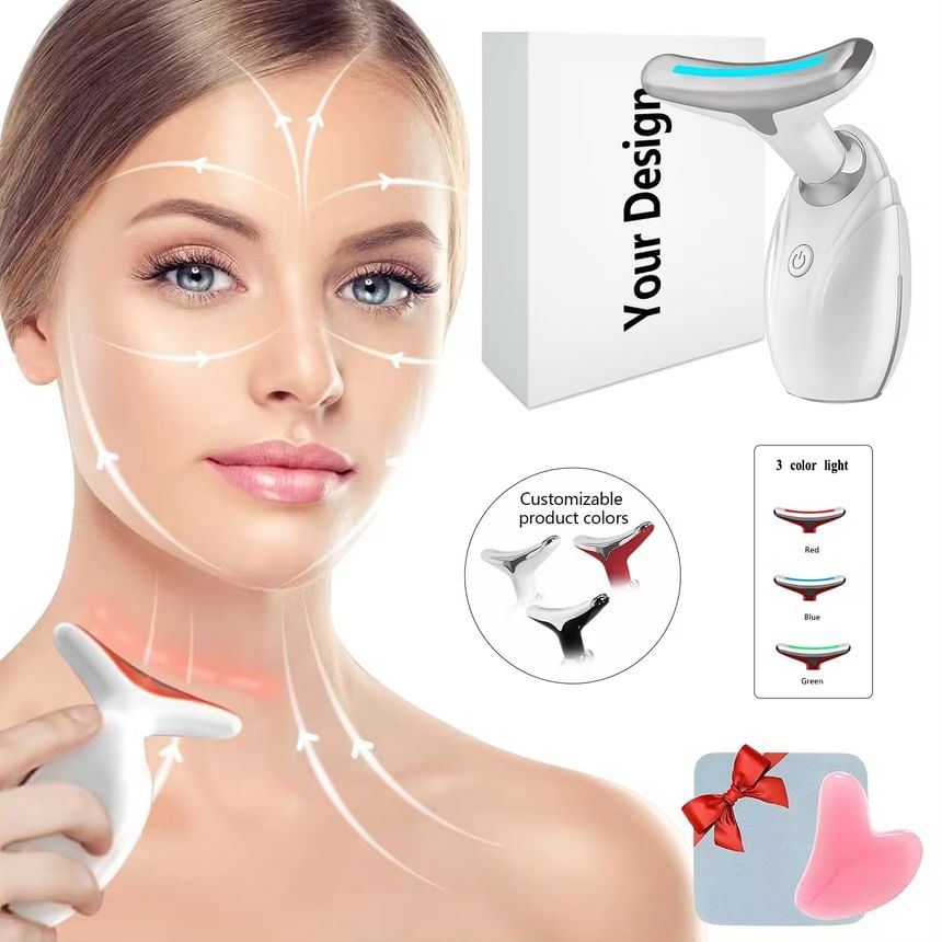 Beautyronics - USB-oplaadbaar faceliftapparaat (verschillende ontwerpen)