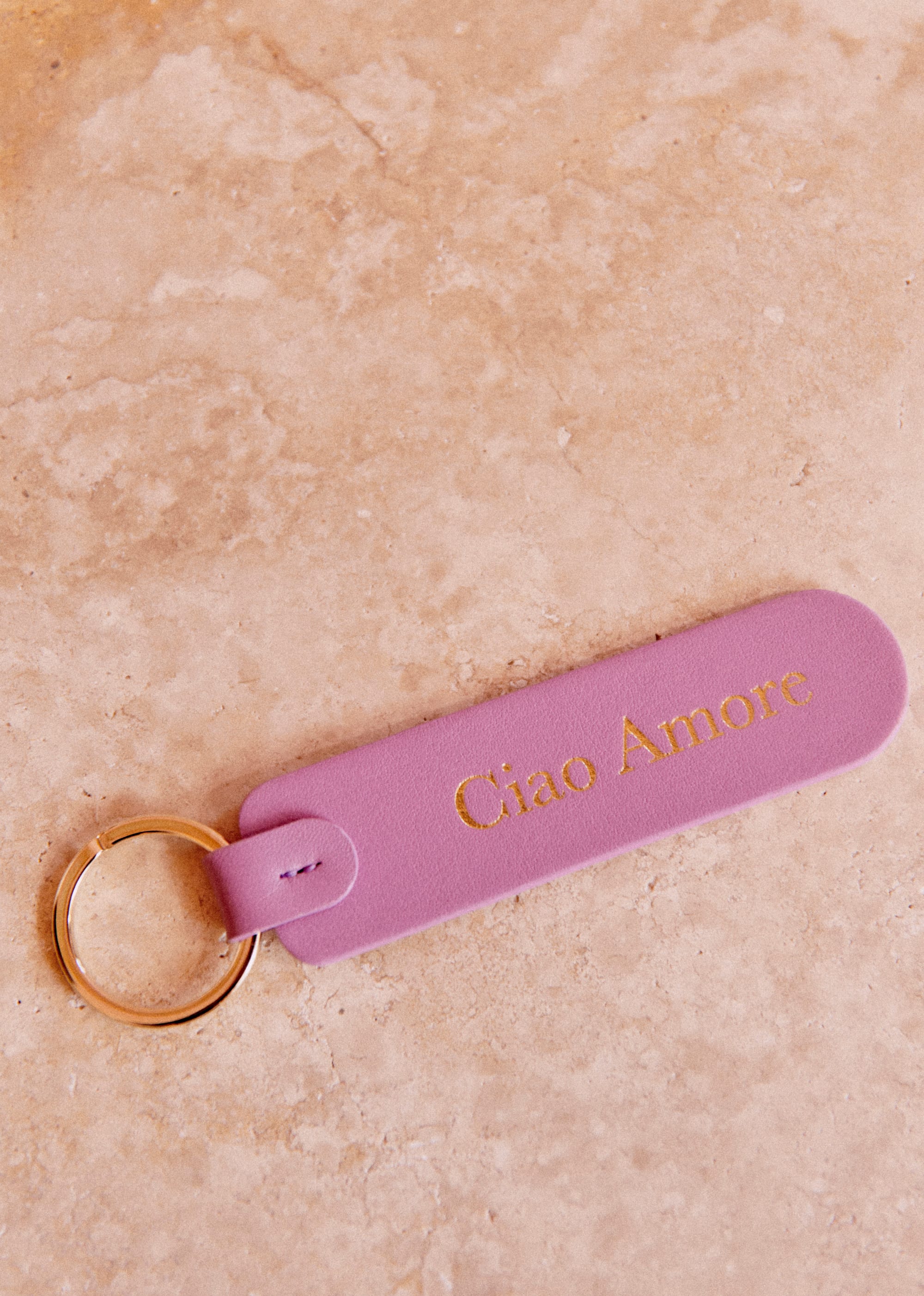 Porte-clé - Parme  Ciao Amore - SACS/NEW SACS Petite Maroquinerie 5906448