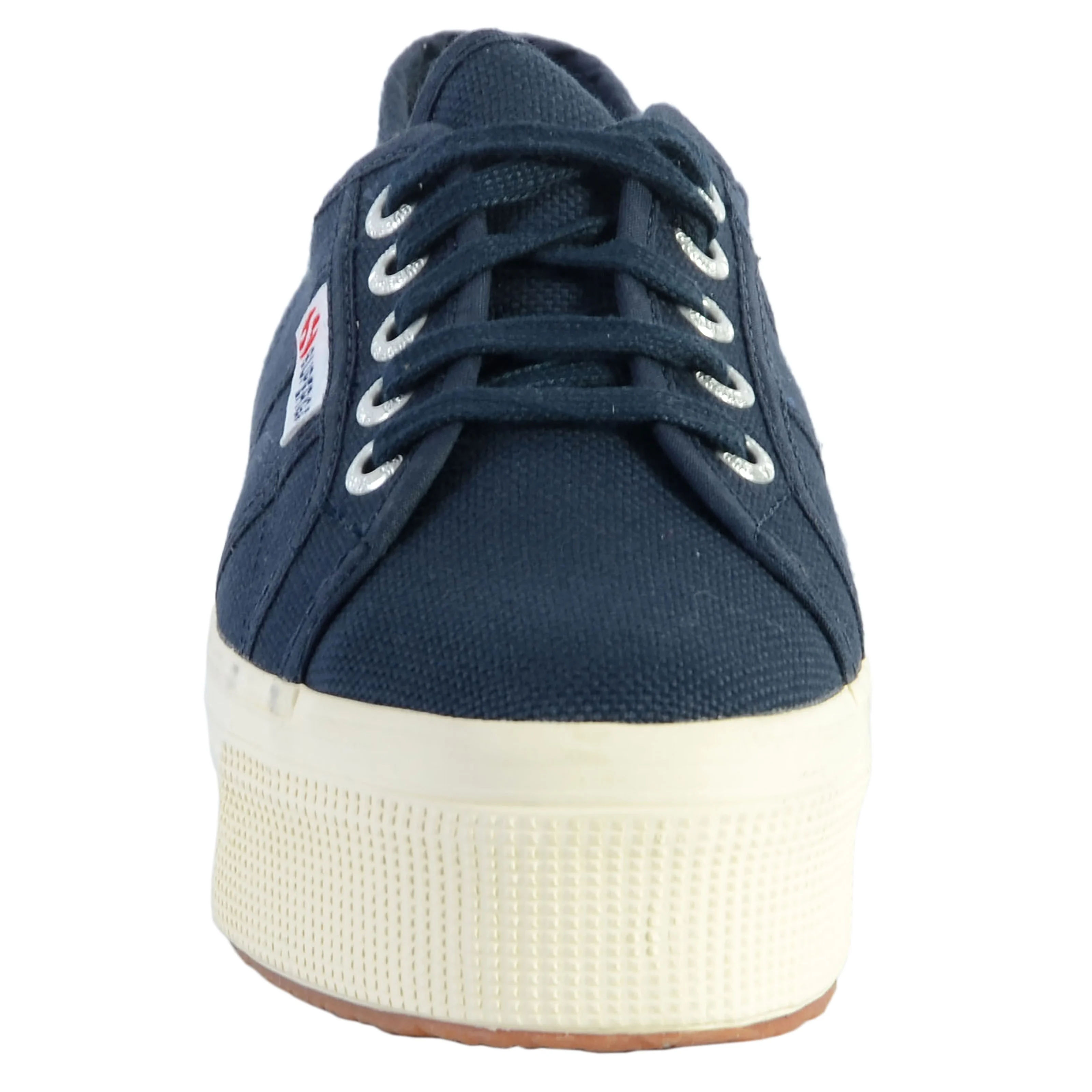 Basket superga linea up and down | Bleu