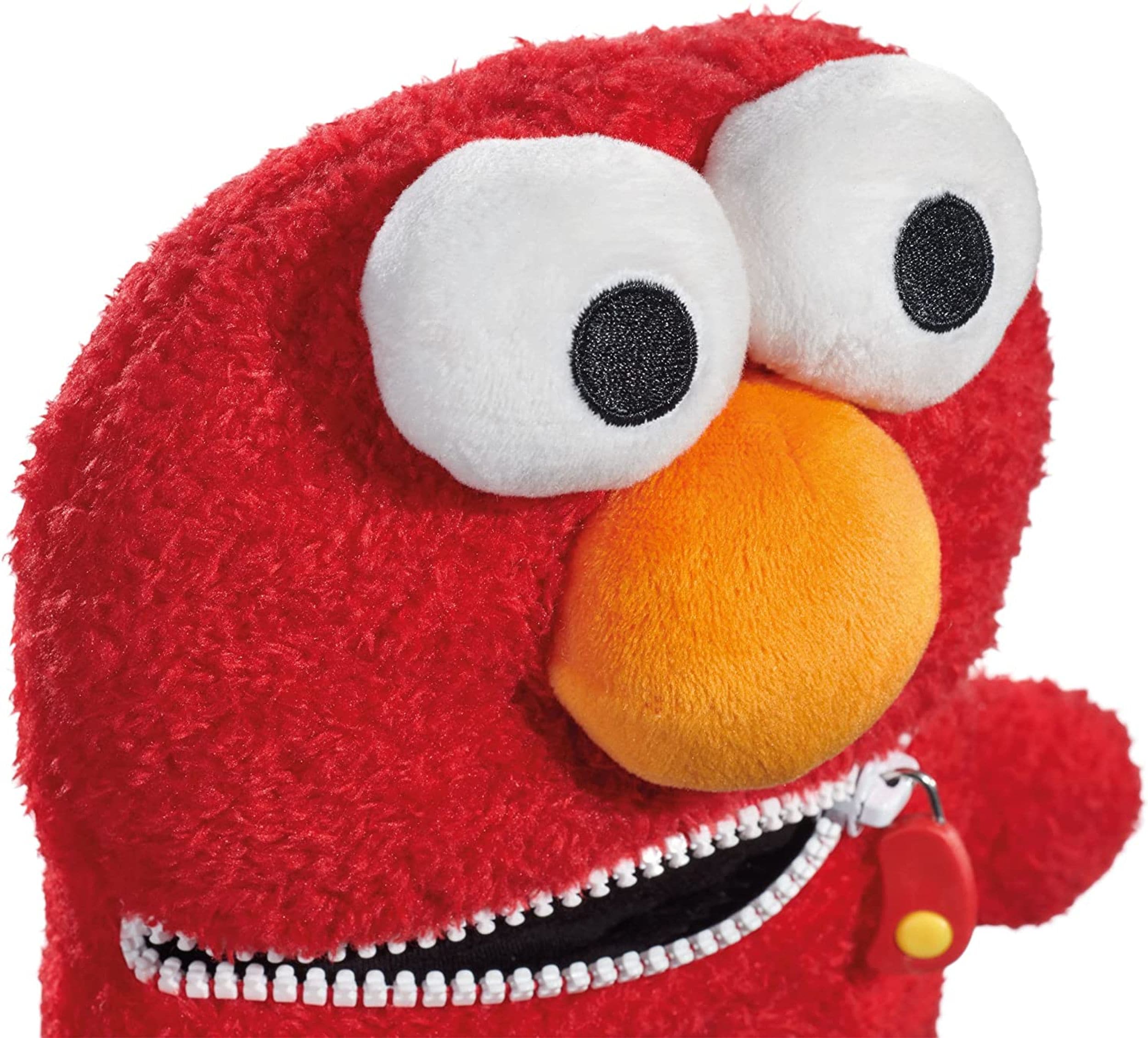 Sorgenfresser Sesamstrasse Elmo