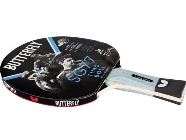 Butterfly Ping pong racket Butterfly Timo Boll SG77 85027, Størrelse: N/A