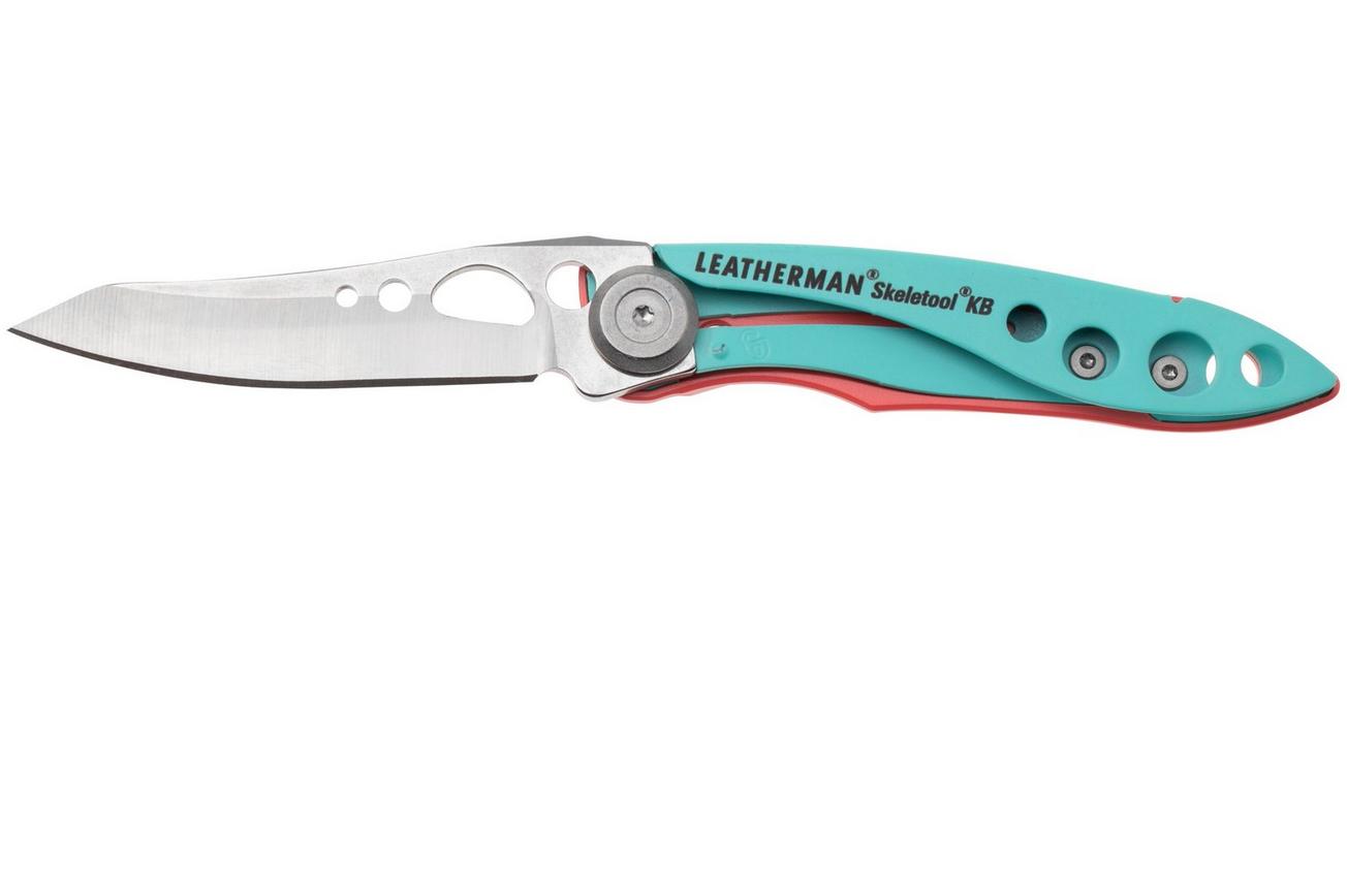 Leatherman Skeletool Knife KB 833157 Paradise, zakmes