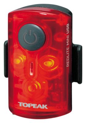 Eclairage Topeak RedLite Mini USB
