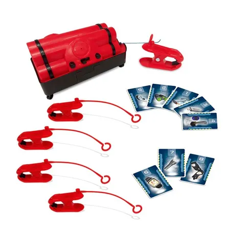 Jumbo Spiele Chrono Bomb 2024