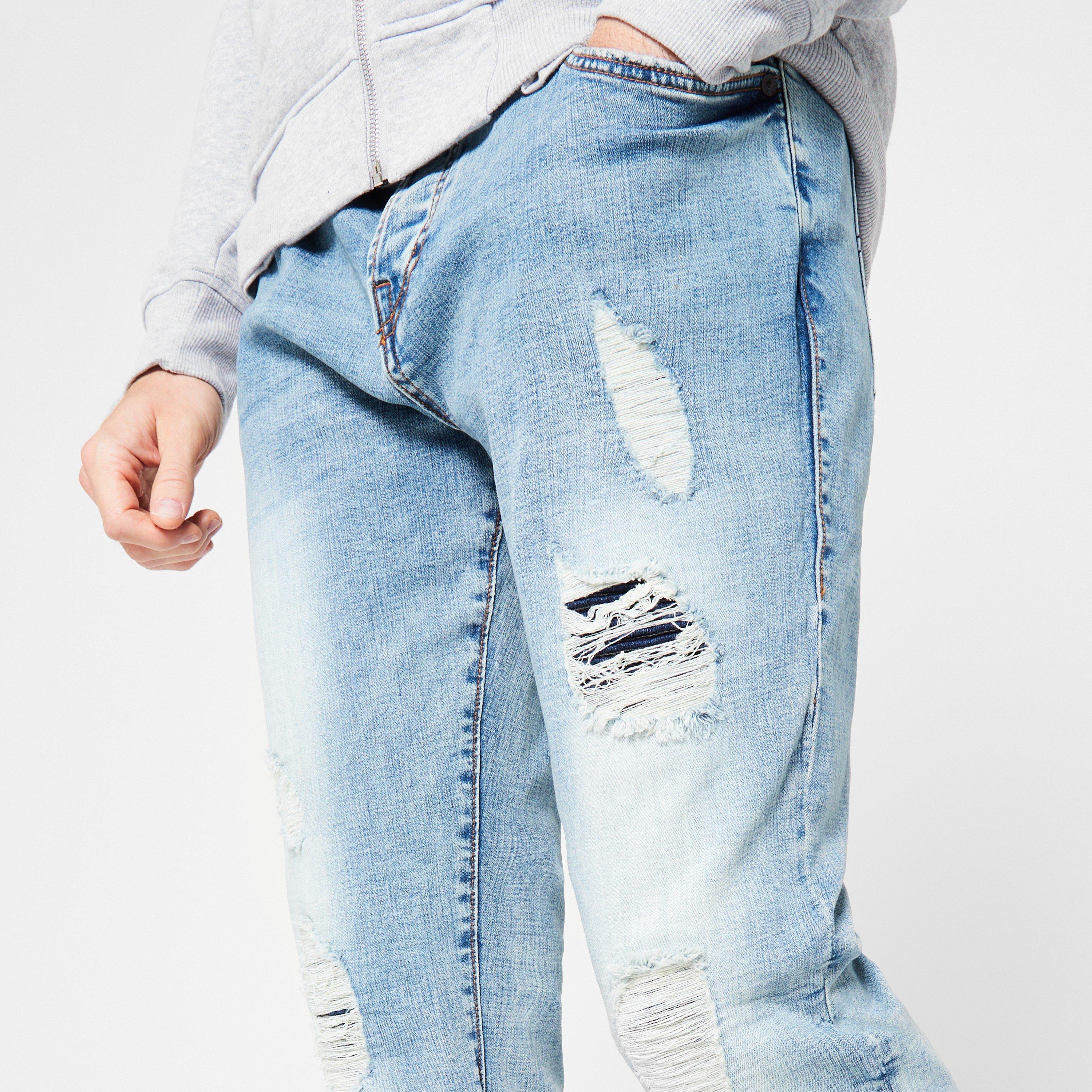 True Religion Rocco Slim Jeans