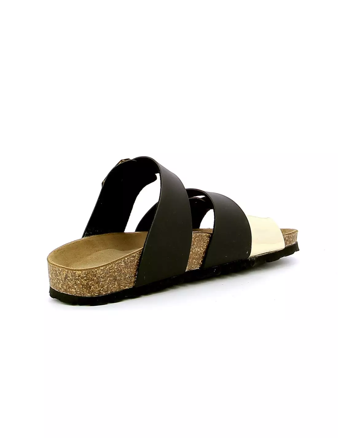 BIOMODEX 887CQ - Mules & sabots Marronnoir