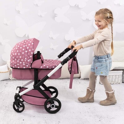 Bayer Design Xeo Dukkevogn, Rosa