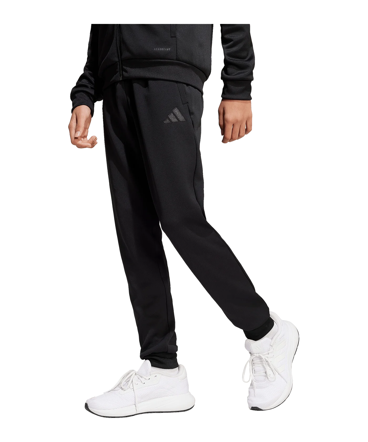 adidas Tiro 25 Trainingshose Kids Schwarz
