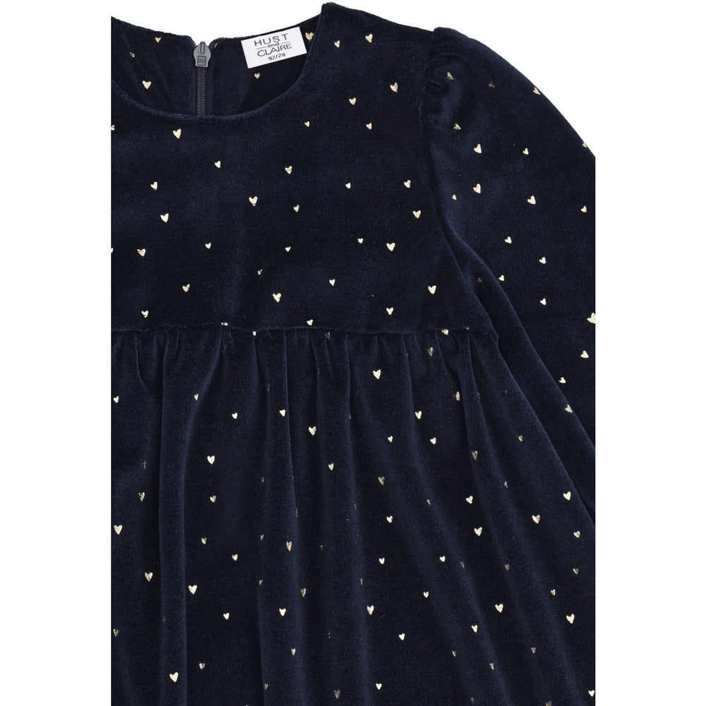 Køb Hust & Claire More Navy Donna Gold