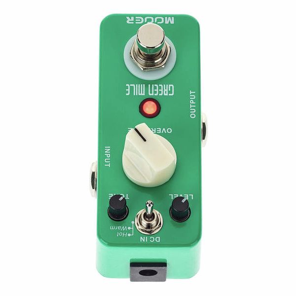 Mooer Green Mile
