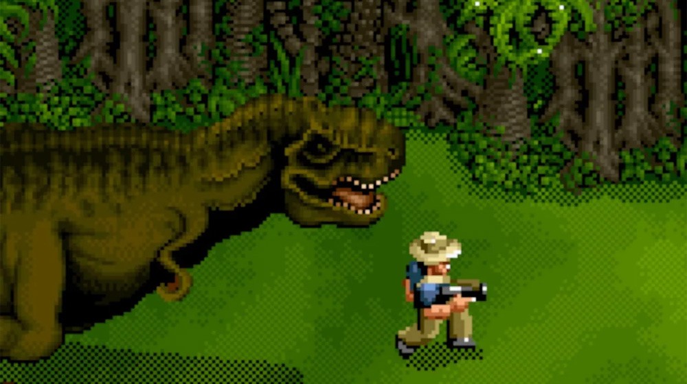 Jurassic Park: Classic Games Collection- PlayStation 5