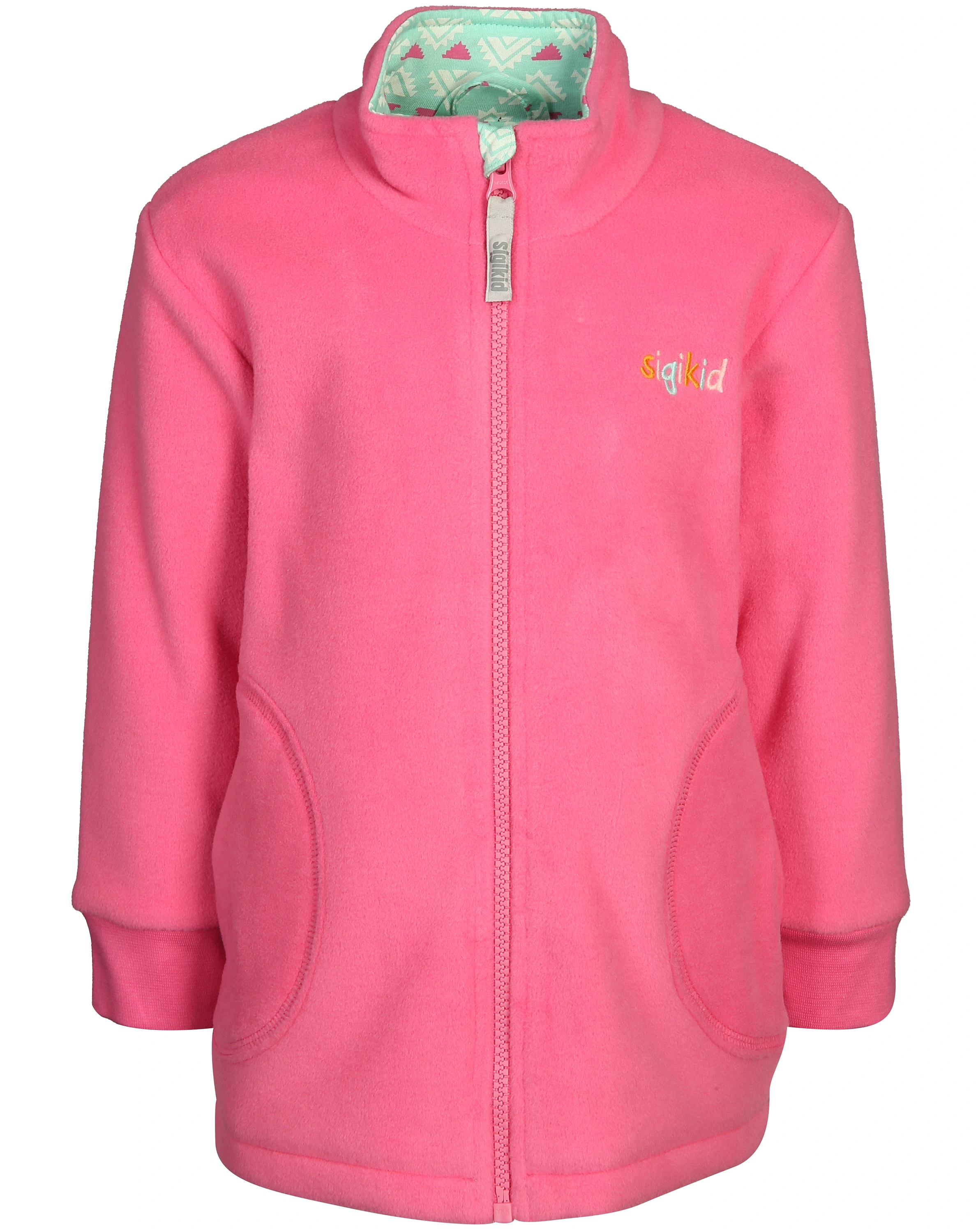 Fleecejacke WILD in pink