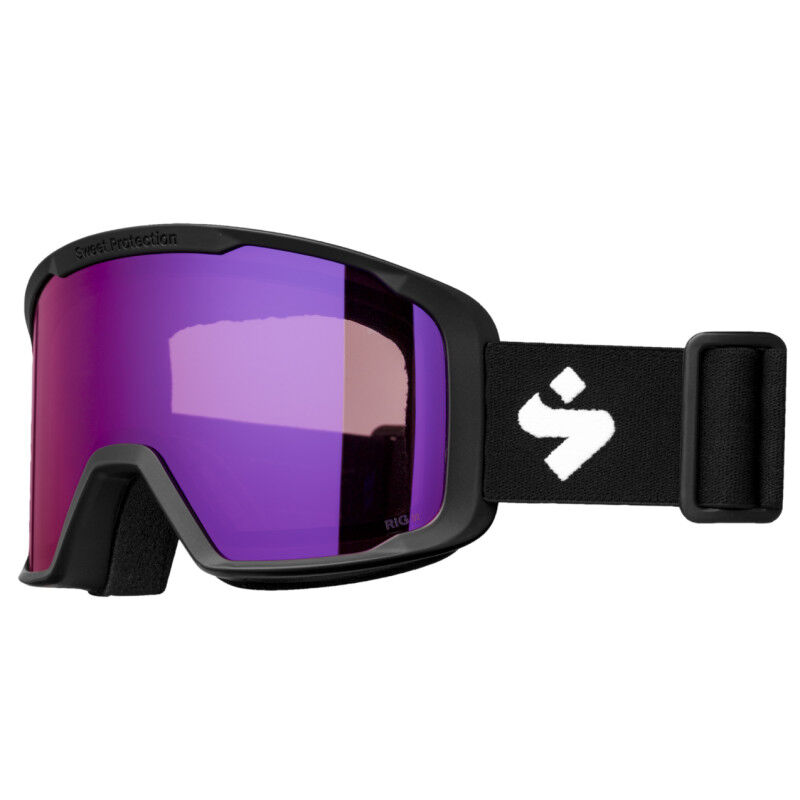 Ripley RIG Reflect Junior Goggles - Masque ski enfant