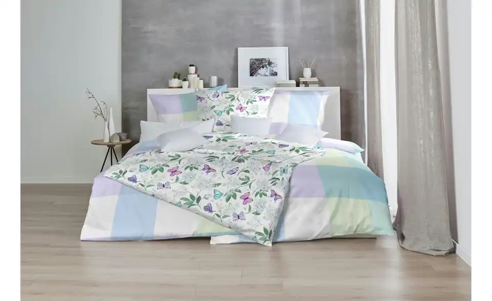Bettwäsche-Set 200 cm 135 cm