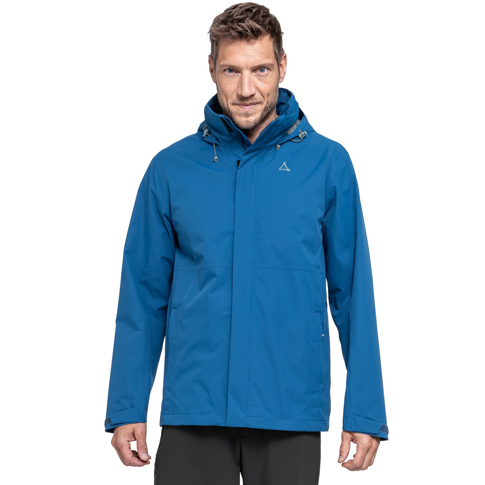 Schöffel Gmund Hardshelljacke Herren cornflower blue