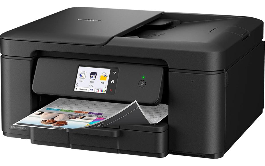 Multifunktionsdrucker DCP-J1460DW<br>3-in-1-Wireless-Tintenstrahldrucker