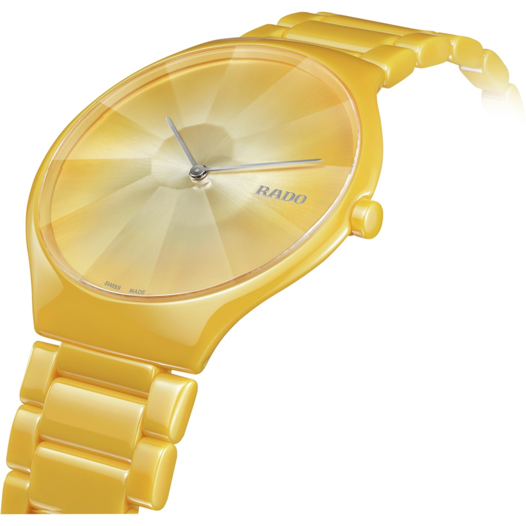 Rado True Thinline x Great Gardens of the World Chapter 5