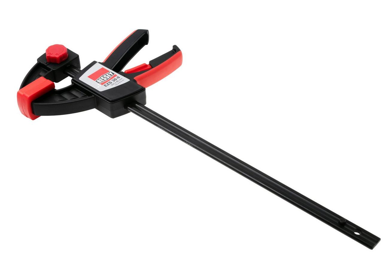 Bessey EZS308, eenhandsklem, 300/80 mm