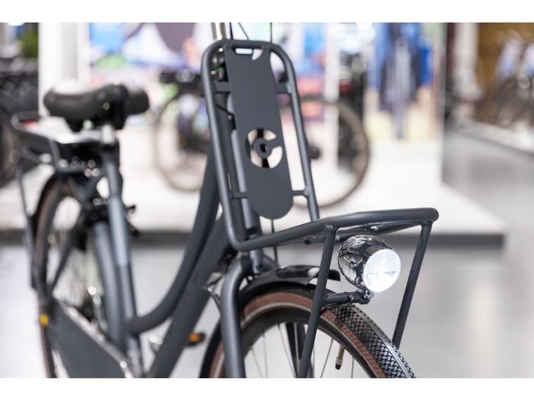 Cortina E-U4 Transport Family RB7 FM Elektrische Fiets