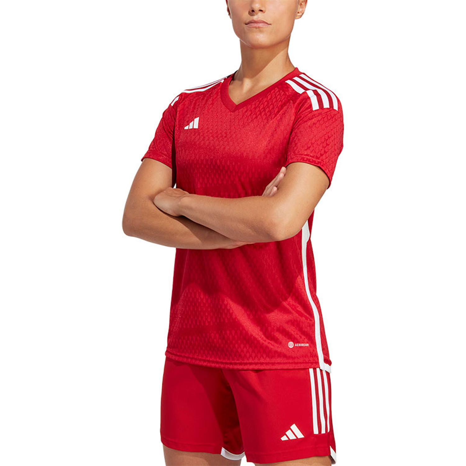 adidas Tiro 23 Competition Match Trainingsset Dames