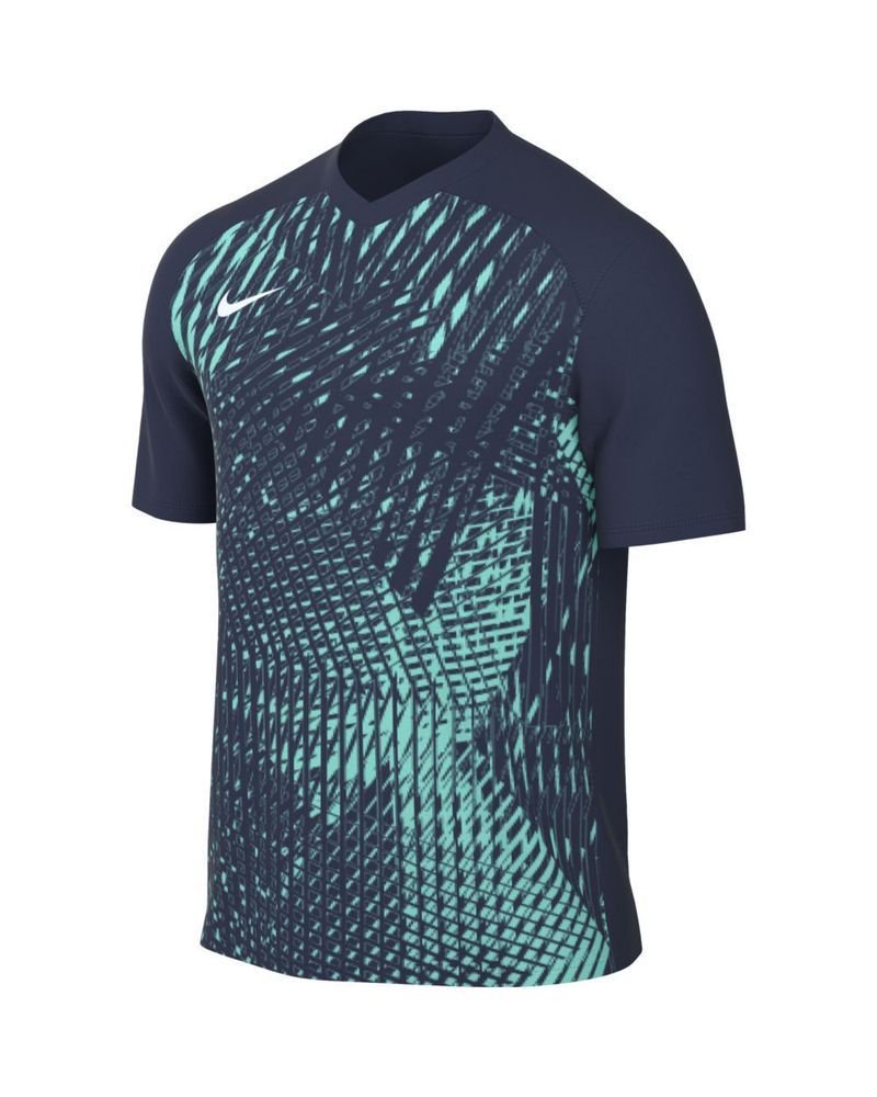 Maillot de football Nike Precision VI Bleu Marine pour homme