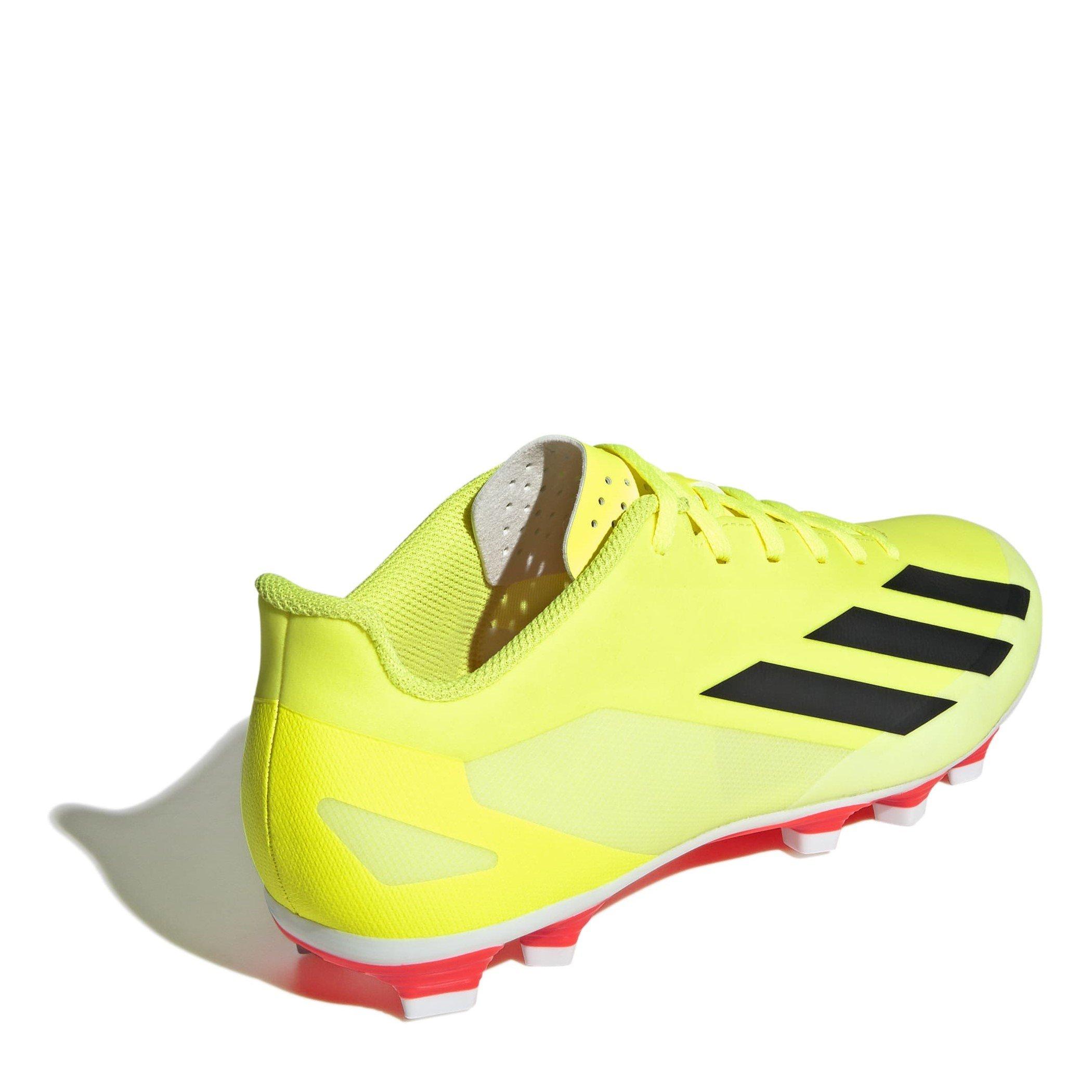 adidas X Crazyfast Club Flexible Firm Ground Football Boots