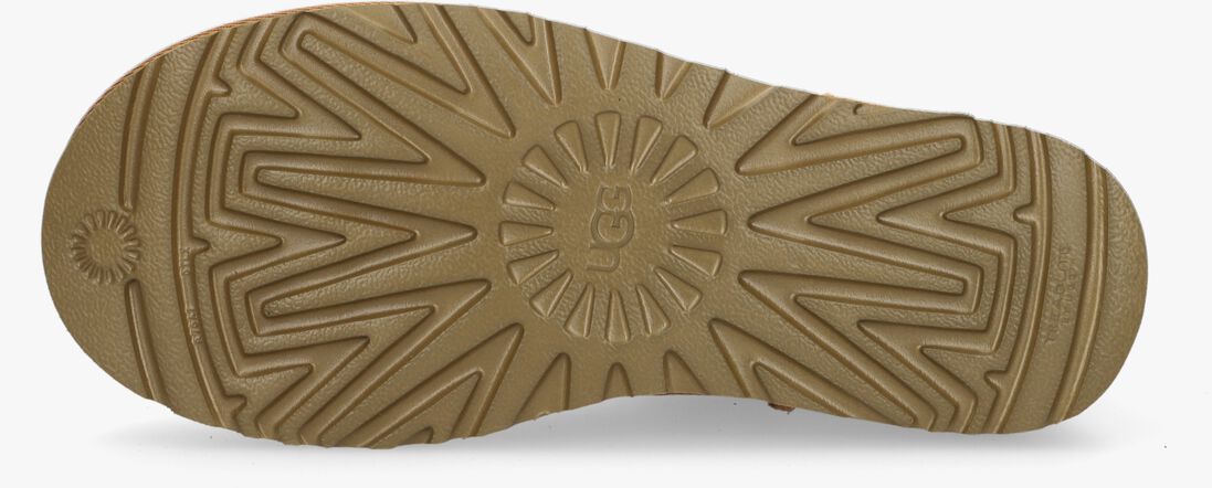 UGG camel ugg vachtlaarzen w classic mini ii