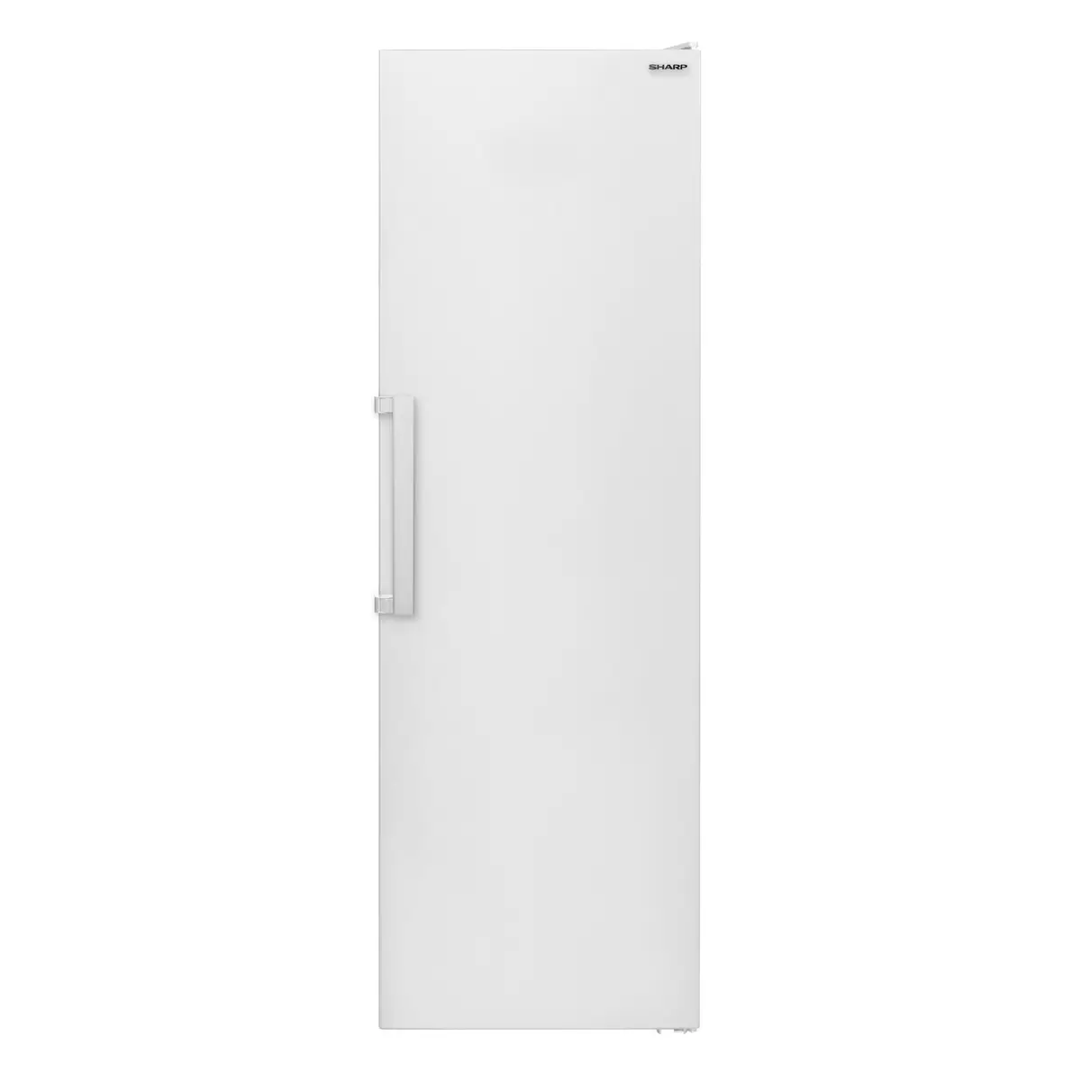 Kühlschrank freistehend über Sharp SJ-LC11CMXWD-EU weiss