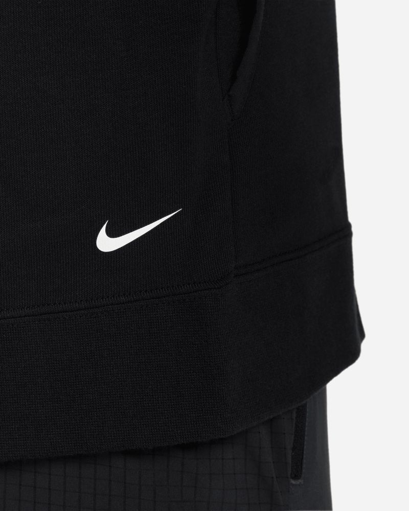 Sweat à capuche de trail Nike Trail Noir pour homme