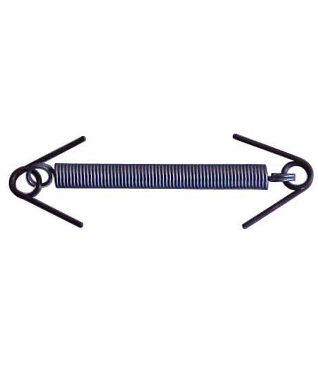 W4 - Raccords à ressort pour mâts (Gris) (Taille unique) - UTMD489