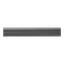 Overligger for glassgjerde 97,6 cm