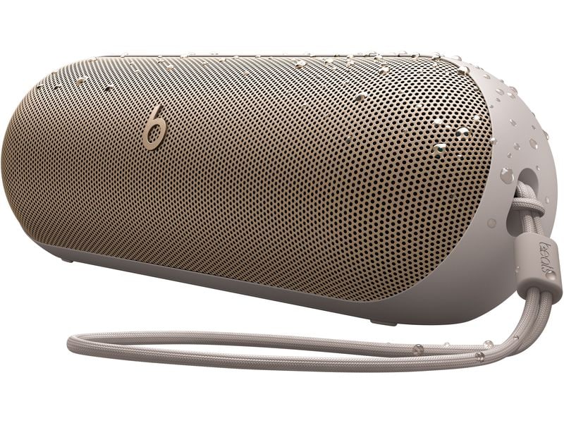 Apple Beats Pill Wireless Speaker Champagne Gold Schön laut