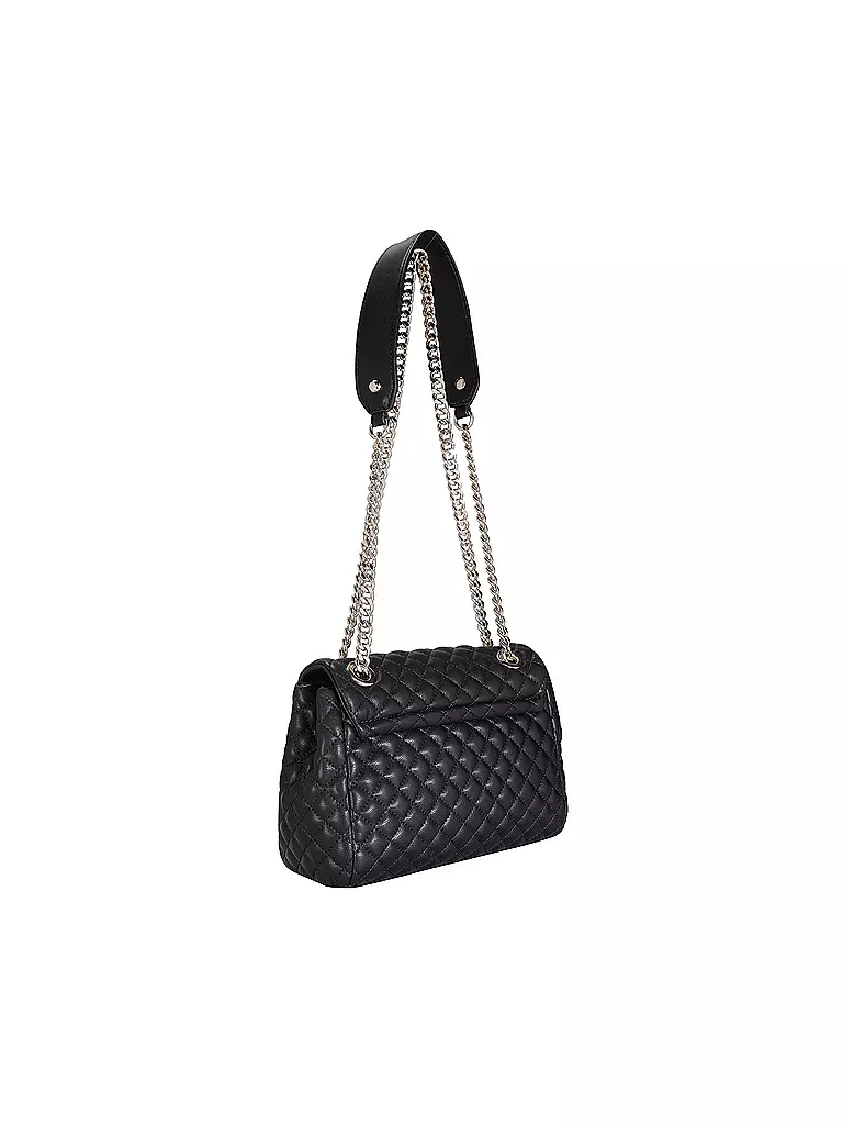 GUESS Tasche - Umhängetasche RIANEE Mini schwarz