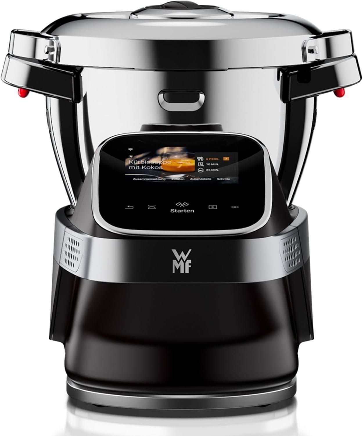 WMF Avantgarde Küchenmaschine mit Kochfunktion