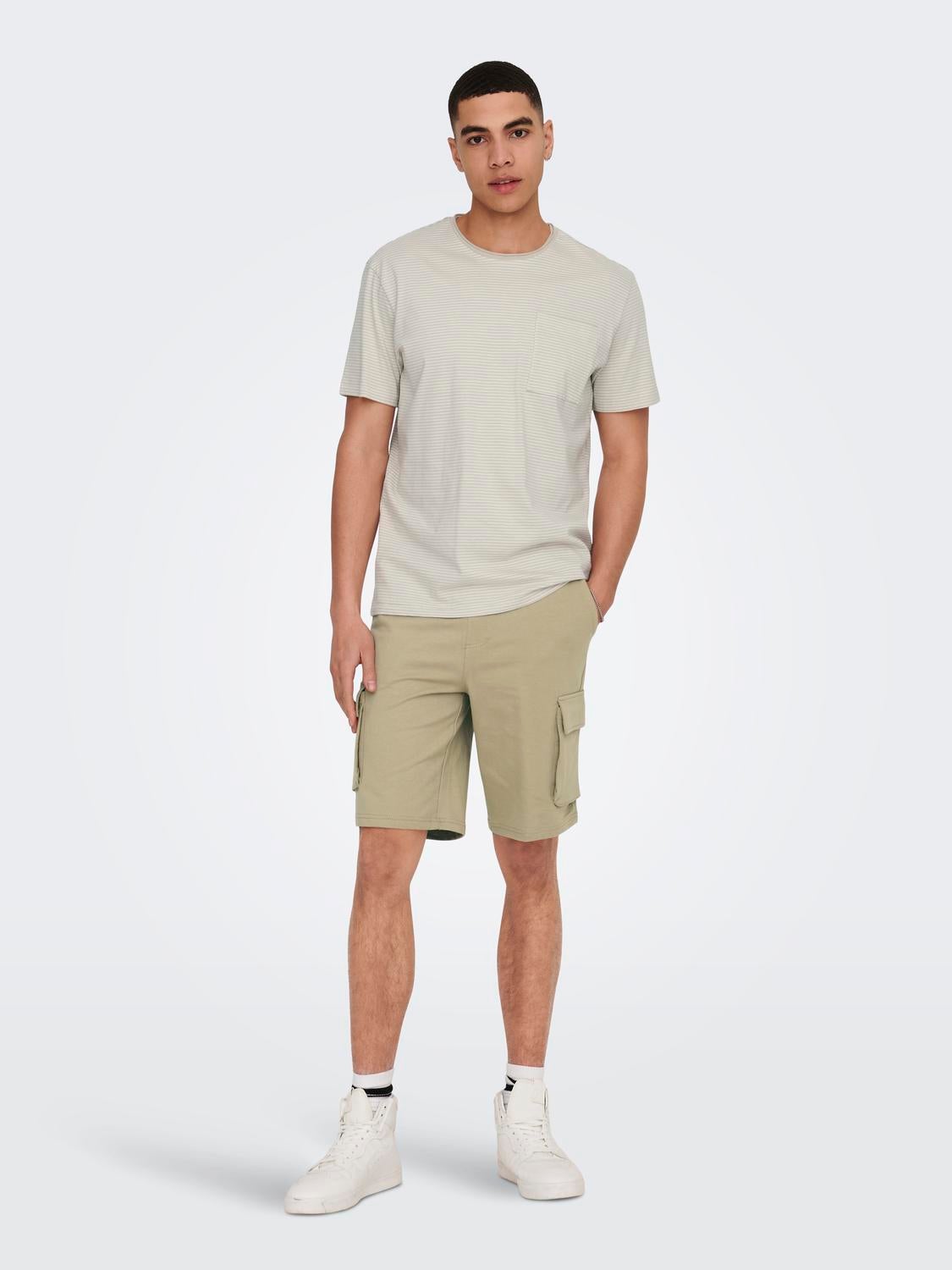 ONSBALE T-shirt Pelican