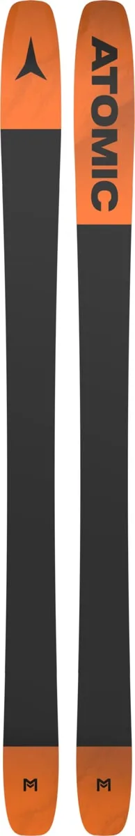 Atomic Maverick 105 Cti Darkgrey / Black