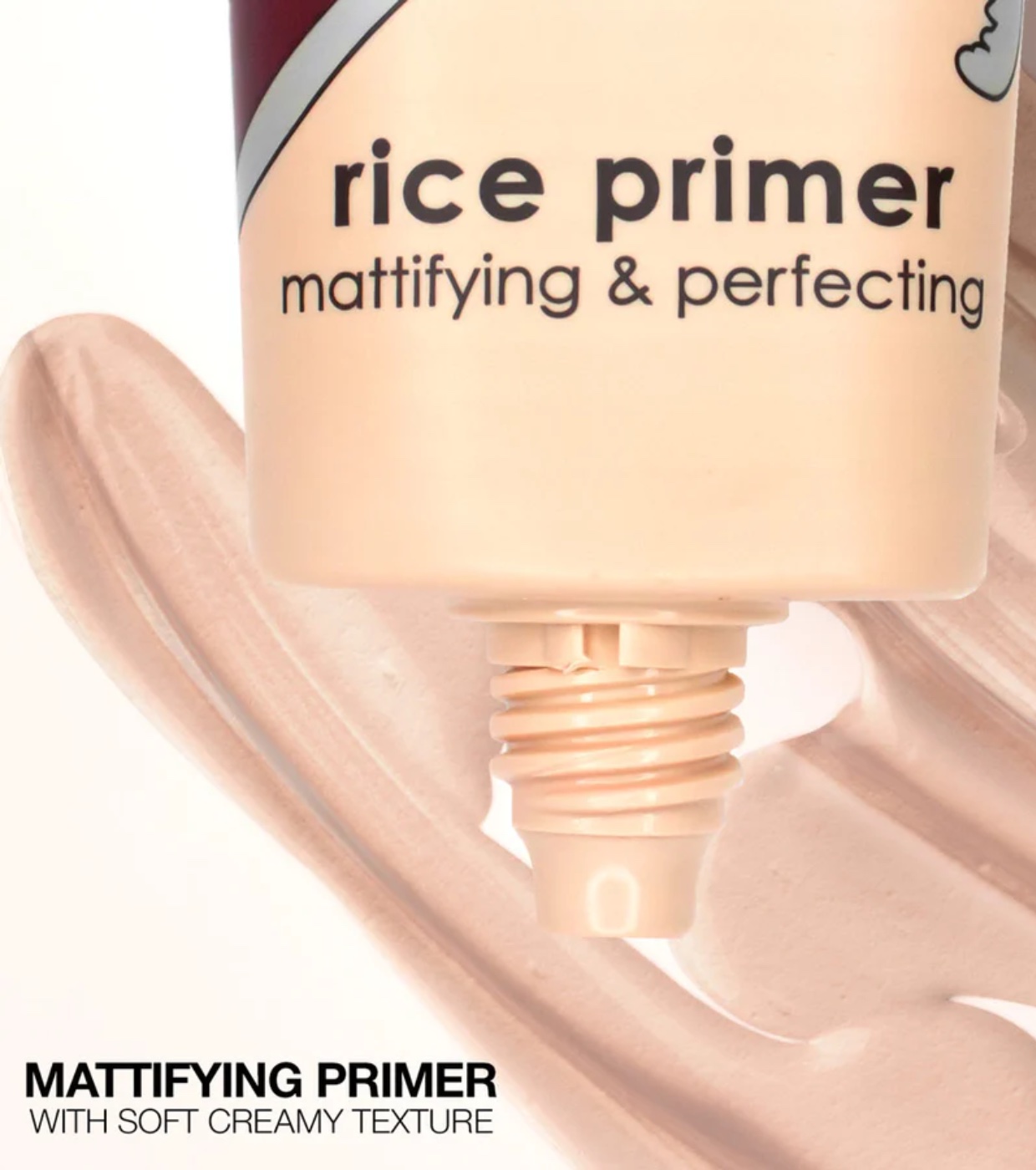 Palladio - Primer Matificante Rice Primer