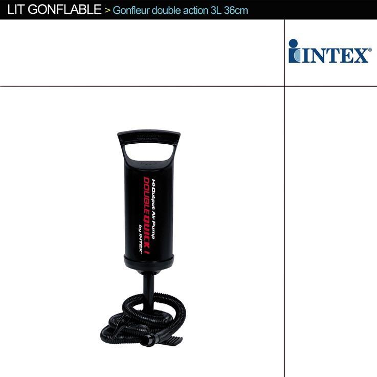 GONFLEUR DOUBLE ACTION H.36CM