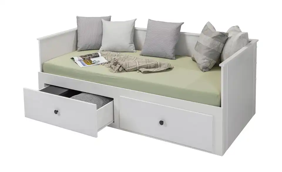 Tagesbett mit Ausziehfunktion Palino