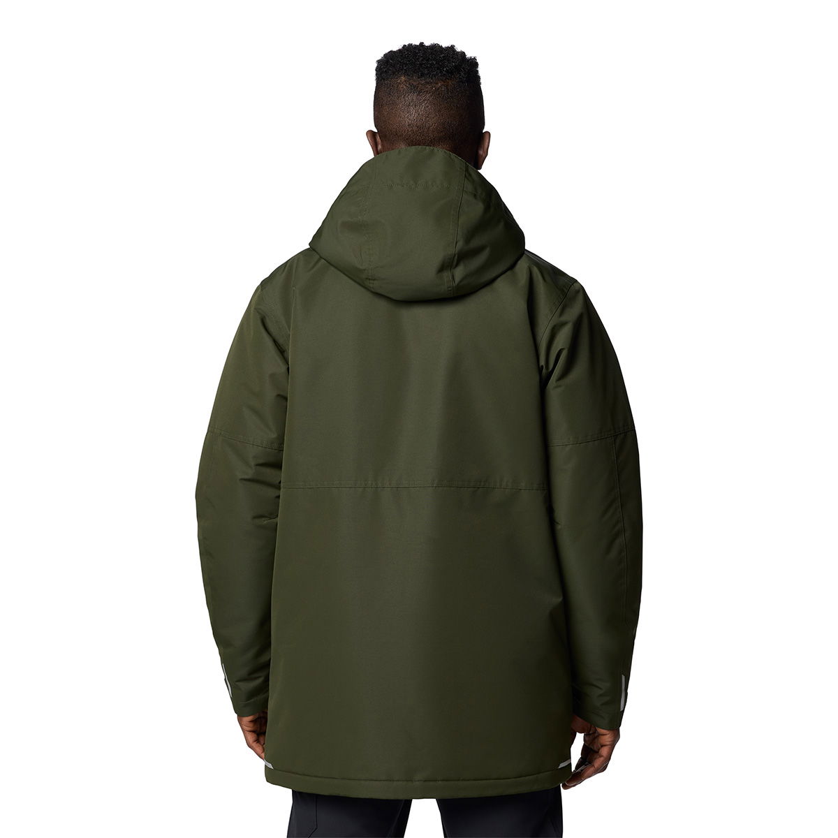 Columbia Landroamer II Parka, herre (Greenscape)