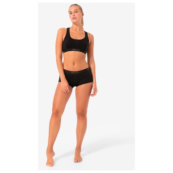super.natural - Women's Tundra 175 Hipster 2 Pack - Sous-vêtement